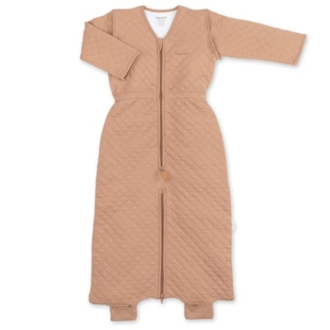 BEMINI Schlafsack 24-36 Monate Pady Quilted Jersey tog 1.5 Beige