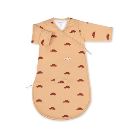 BEMINI Schlafsack Pady jersey + jersey tog 3 Print Mario biscotte