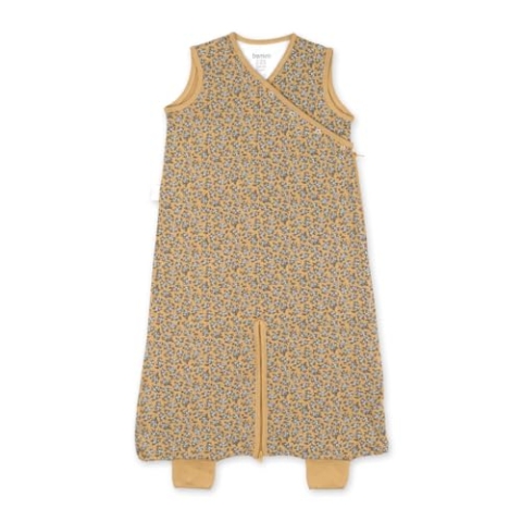 BEMINI Schlafsack Jersey tog 0.5 Print Heidi Ocre