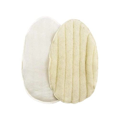 IMSEVIMSE Stilleinlagen, Wolle, extra warm, 1 Paar