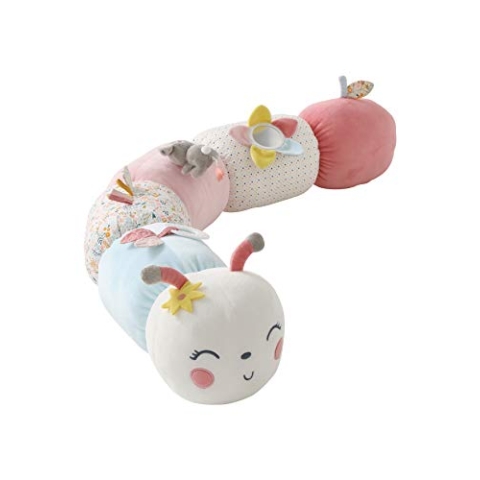 VERTBAUDET Activity-Raupe, Koala rosa ONE SIZE