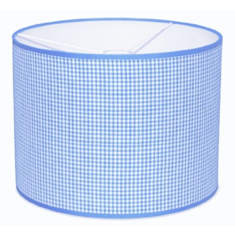 TAFTAN LPS-202 Karierter Klein 3mm Pendelleuchte diameter, 35 cm, in 14 farben verfügbar