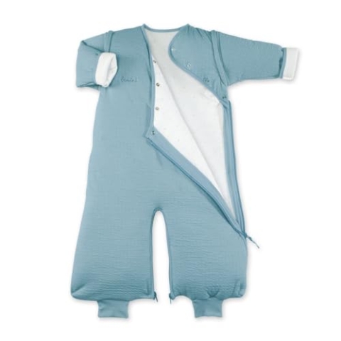 BEMINI Schlafsack Pady Tetra Jersey + jersey tog 3 Wonder