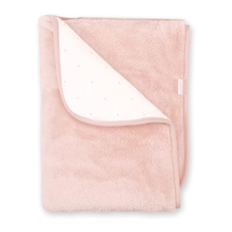 BEMINI Kuscheldecke Softy jersey tog 2 Blush