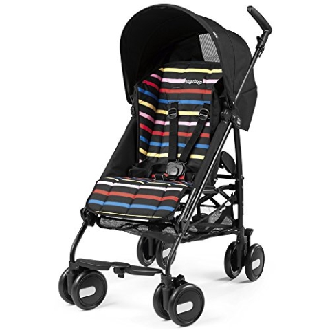Peg Perego BPMAX7NEON Buggy Pliko Mini, Neon