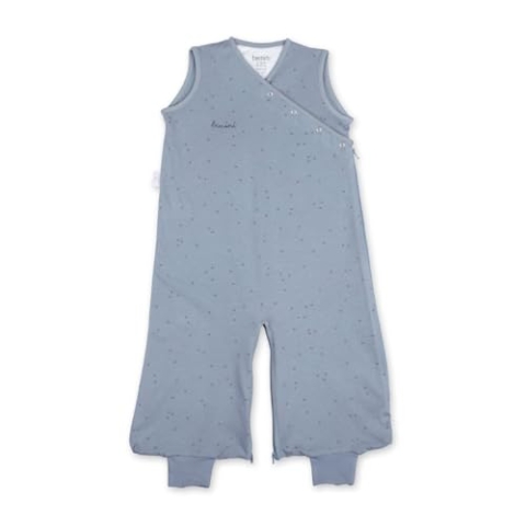 BEMINI Schlafsack Jersey tog 0.5 Mini print stone