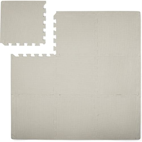 That's Mine Foam Matte Light Grey - Spielmatte - Spielmatte - Play Matte