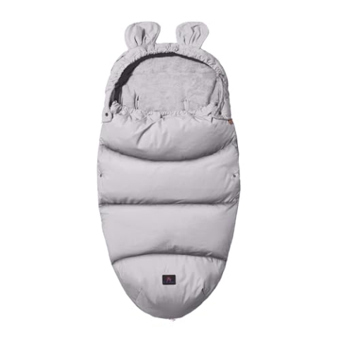 Dsoar Kinderwagen Fußsack Universal Winter Warm Baby Schlafsack Outdoor Wasserdicht und Winddicht, Geeignet für Kinderwagen, Buggy, Babybett