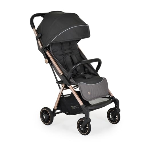 Moni Berlin Premium Wandelwagen Black 99910893