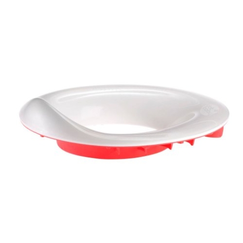 DotBaby Dot. Toiletten-Sitzverkleinerer, Rosa/Rot
