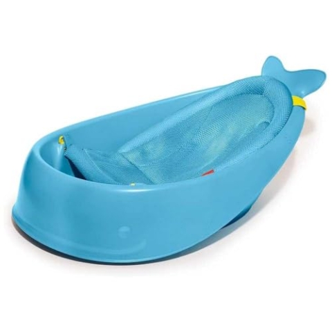 Skip Hop Badewanne Moby, blau