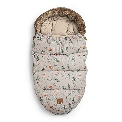 Elodie Details Universelle Fußsack für Kinderwagen - Meadow Blossom