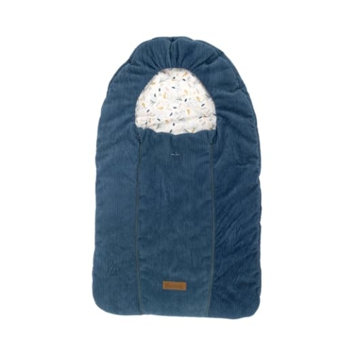 DOMIVA - Engelsnest 80 cm, Indigo im Wasser