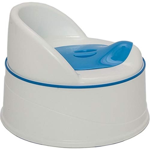 Childwood CHPSTB 3in1 Töpfchen weiß blau