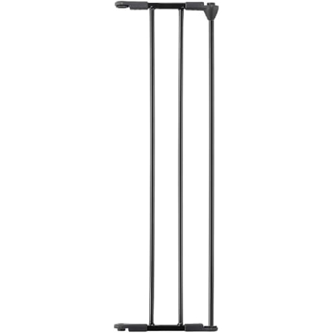 Safetots Multi Panel Fire Surround 20cm Black Extension