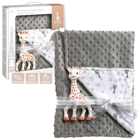 Sophie la Girafe 850740 Abdeckung, grau