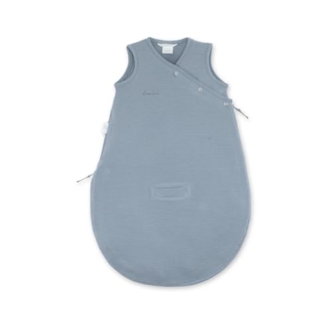 BEMINI Schlafsack Waffle bio tog 1 Stone