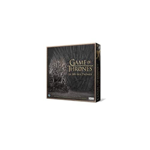 Game of Thrones: Das Spiel der Thrones - Asmodee - Gesellschaftsspiel - Brettspiel - Kartenspiel