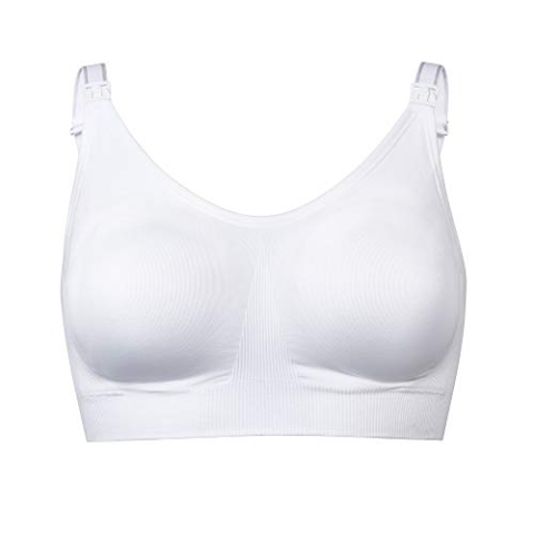 Medela Ultimate BodyFit BH – Nahtloser Umstands- und Still-BH für hervorragende Passform und Unterstützung während Schwangerschaft und Stillzeit