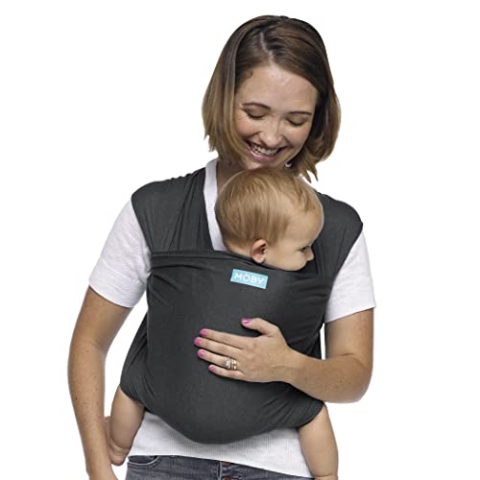 Moby MEV-CHARCO Evolution Wrap, grau