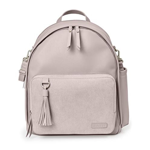 Skip Hop Greenwich Backpack, Portobello ‎33.02 x 23.5 x 46.36 cm; 762.04 Grams 200458
