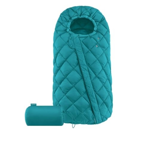 SNOGGA MINI RIVER BLUE TURQUOISE