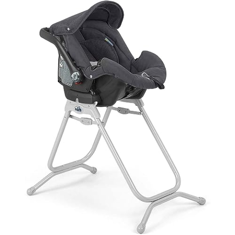 CAM Il Mondo del Bambino - art.705 - Kinderwagen Stand Up per navicella passeggino e seggiolino auto - Hergestellt in Italien - perfekt von 0 bis 15 kg - WEISS