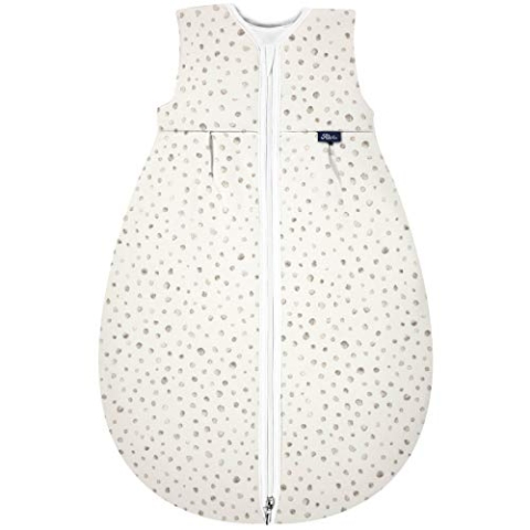 Alvi Mäxchen Schlafsack light Aqua Dot 90 cm