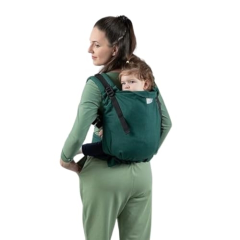 Isara Preschooler Evergreen Linen