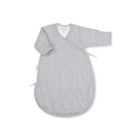 BEMINI Schlafsack Pady Jersey + Jersey tog 3 Mix Grey