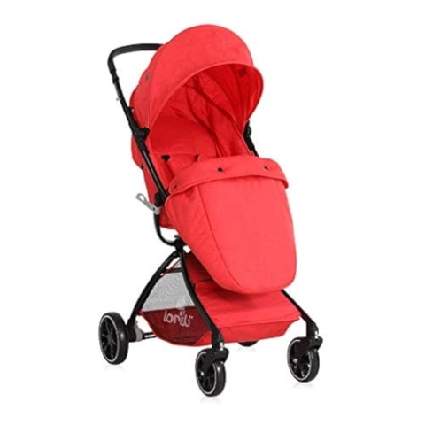 Lorelli Kinderwagen Citadine mit Beindecke Sport