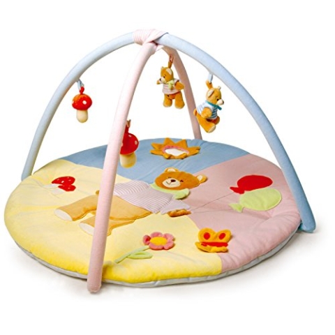 small foot company 4492 Krabbeldecke Activity