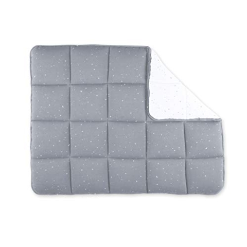 Bemini Laufgitter, Kollektion Stary, 75 x 95 cm, Grau