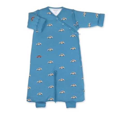 BEMINI Schlafsack Pady jersey + jersey tog 3 Print mario Turquoise