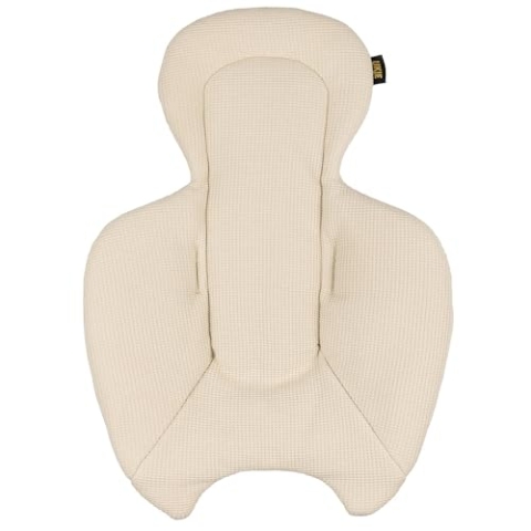 Ukje Schaukeleinsatz Kompatibel mit 4moms mamaRoo 5 Rockaroo Babyschaukel, Neugeborenes Schaukeleinsatz, Babywippenabdeckung, Schaukelzubehör, wendbares Design, handgefertigt