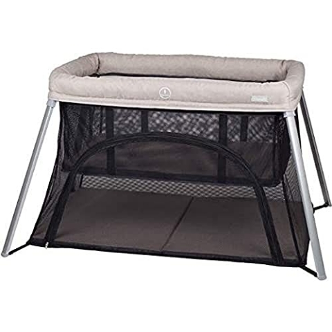 BABYGO Reisebett Dreams II, Beige