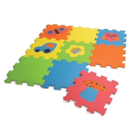 Edushape Baby edutiles