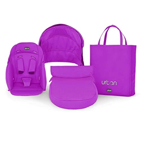 Chicco Color Pack Urban, cyclamen
