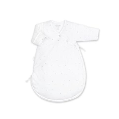 BEMINI Schlafsack Pady jersey + jersey tog 3 Little stars print Little stars print ecru