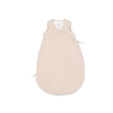 BEMINI Schlafsack Swaddle tog 0.5 Ficelle