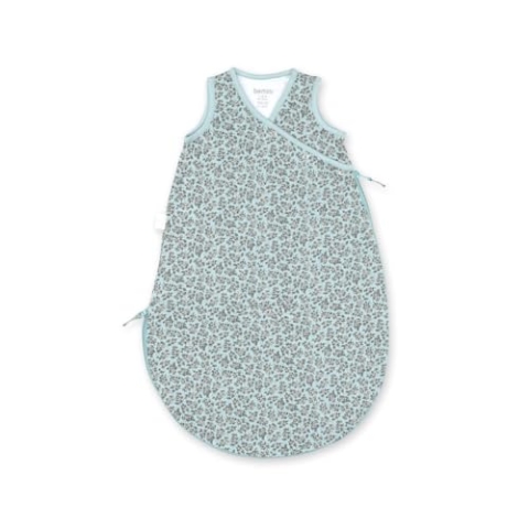 BEMINI Schlafsack Jersey tog 0.5 Print Heidi Opalin