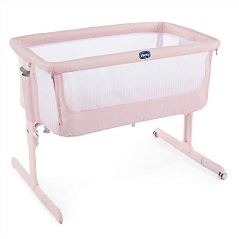 Chicco Cuna Next2Me Air Paradise Pink