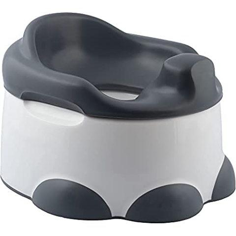 Bumbo Multi-Potty Kleinkinder-Töpfchen Schieferfarben