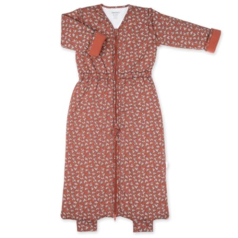 BEMINI Schlafsack 24-36 Monate Pady jersey + jersey tog 3 Print Heidi Carmin