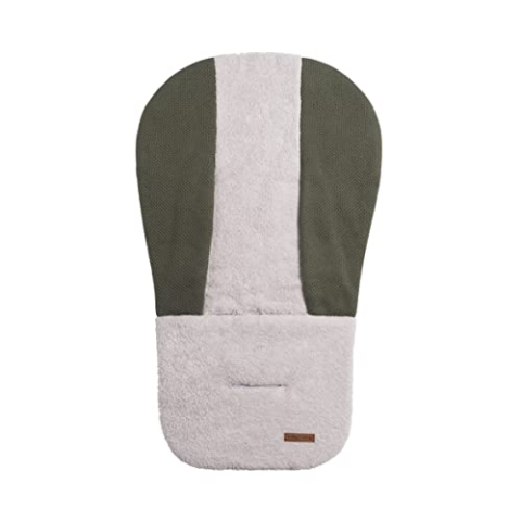 Baby's Only - Multicomforter aus Baumwolle - 68x40 cm - für Jungen und Mädchen - Khaki