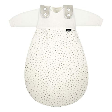 Alvi Baby Mäxchen Schlafsack 3-teilig Design Aqua Dot (Größe 62/68)