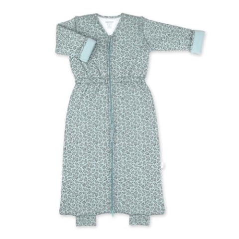 BEMINI Schlafsack Pady jersey + jersey tog 3 Print Heidi Opalin