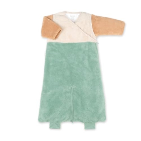 BEMINI Schlafsack Softy tog 2.5 Sauge tricolor