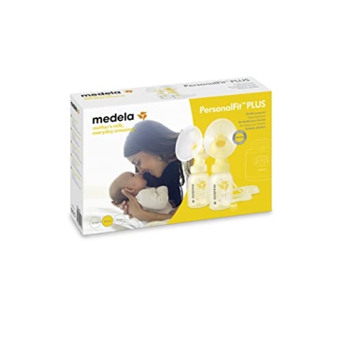 Medela Symphony Doppelpmp-Set PersonalFit Plus Gr. S/M/L (L)