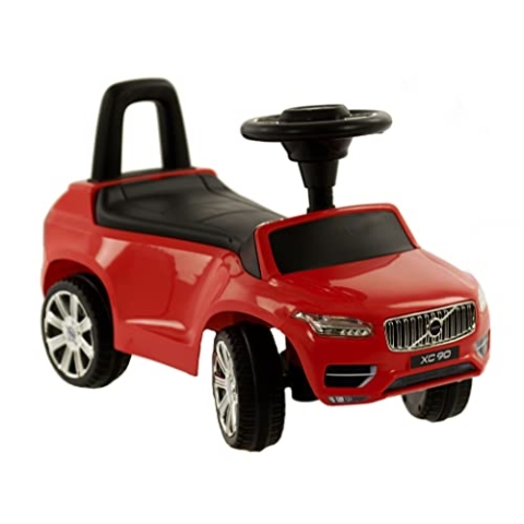 Volvo XC90 Laufauto - Rot